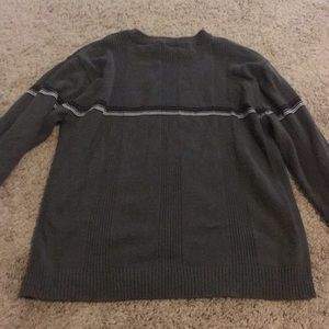 Long sleeve sweater